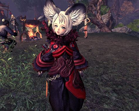 blade and soul jin presets.
